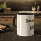 Colorful Mugs, 11oz Betheloveone 2023