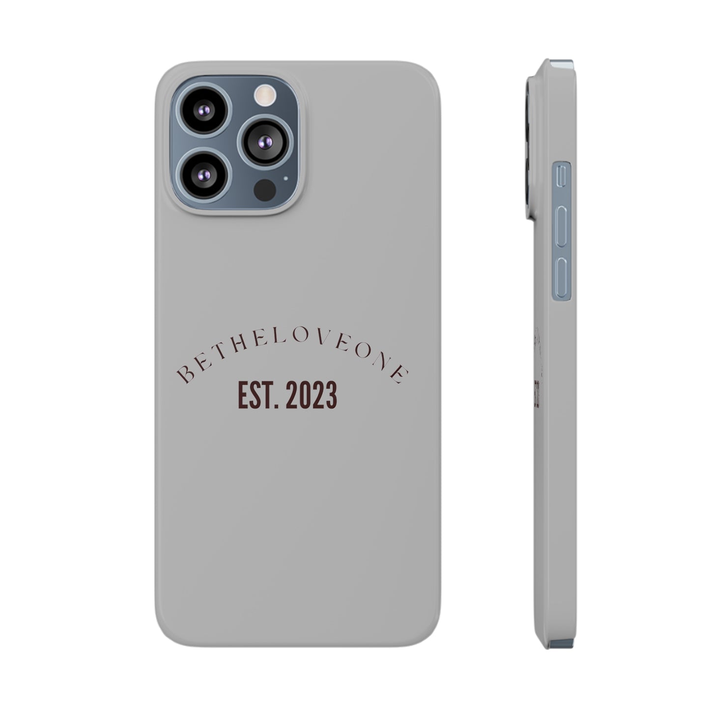 Slim Phone Cases, Case-Mate Betheloveone 2023