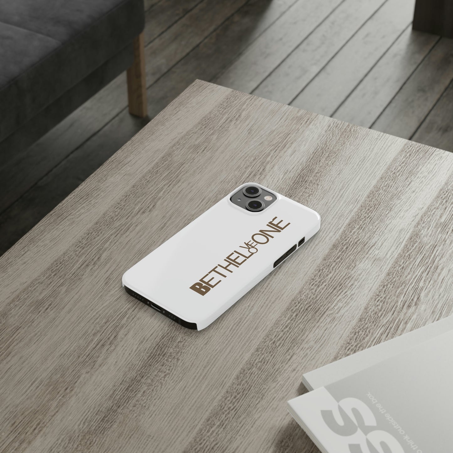 Slim Phone Cases, Case-Mate BETHELOVEONE