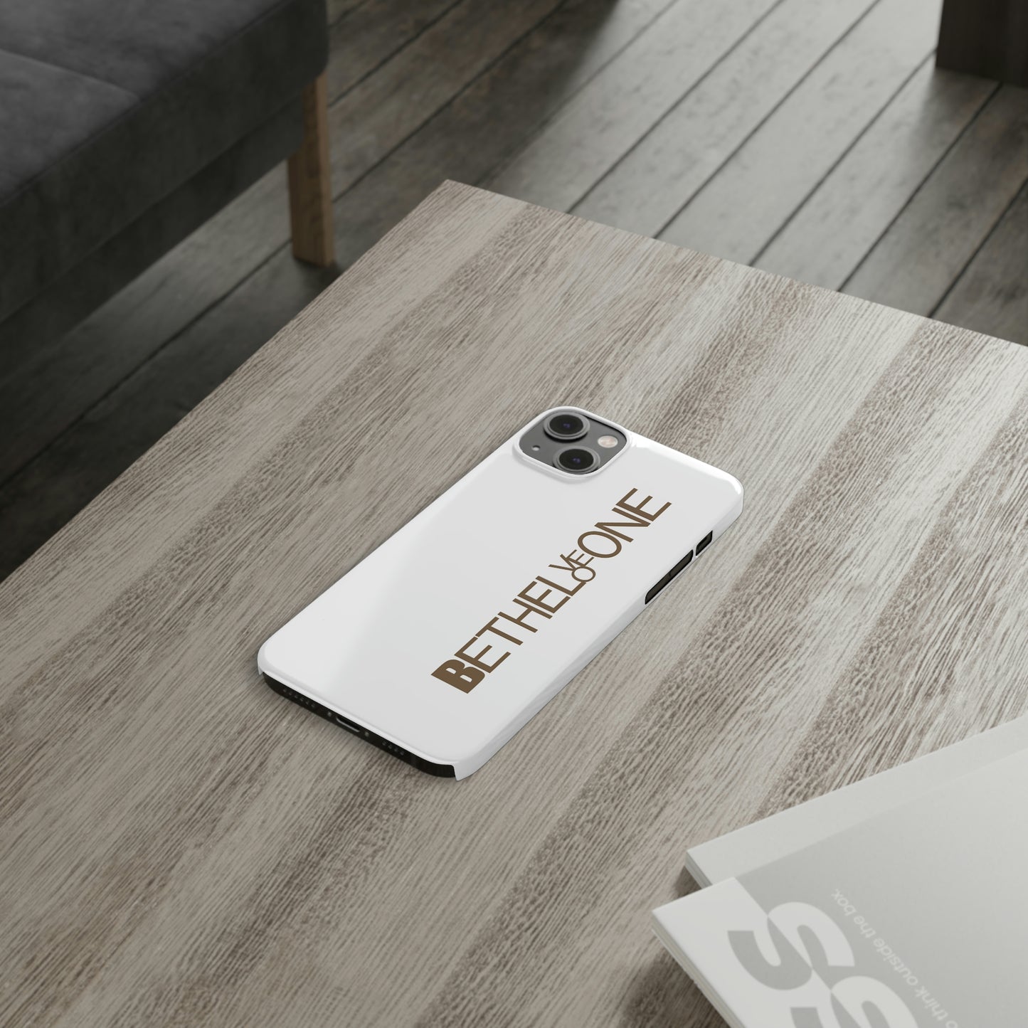 Slim Phone Cases, Case-Mate BETHELOVEONE