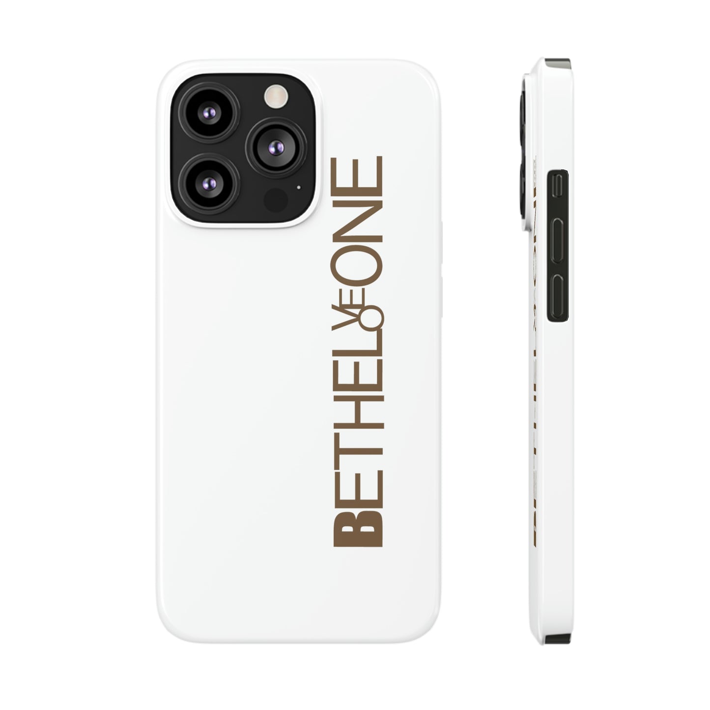 Slim Phone Cases, Case-Mate BETHELOVEONE