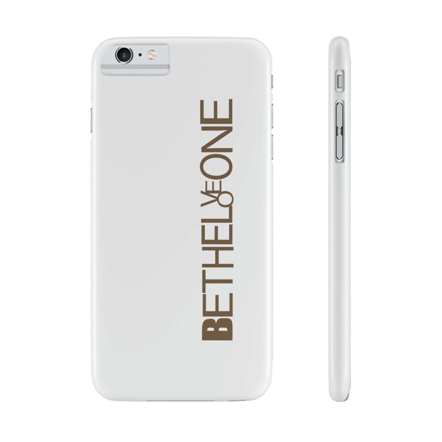 Slim Phone Cases, Case-Mate BETHELOVEONE