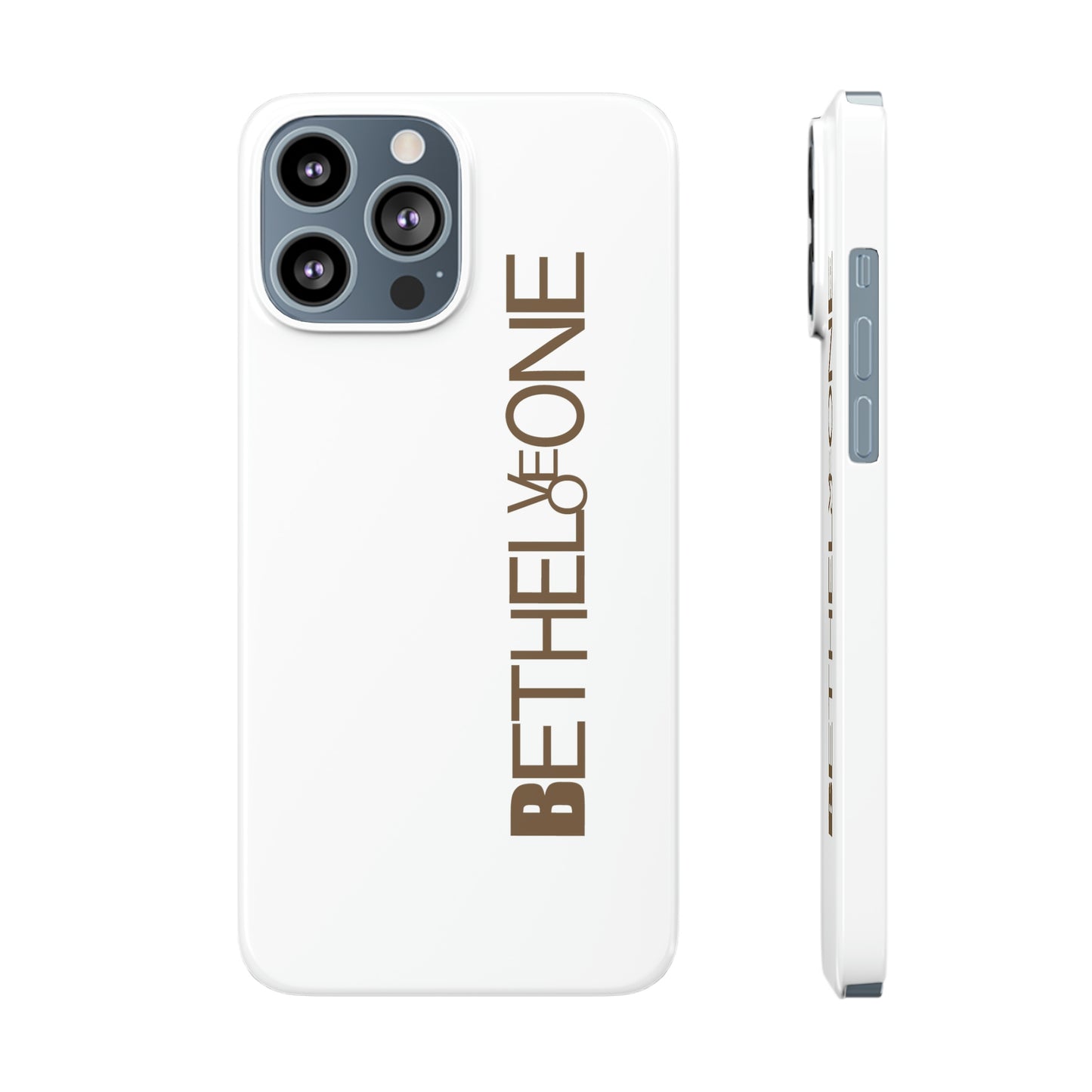 Slim Phone Cases, Case-Mate BETHELOVEONE