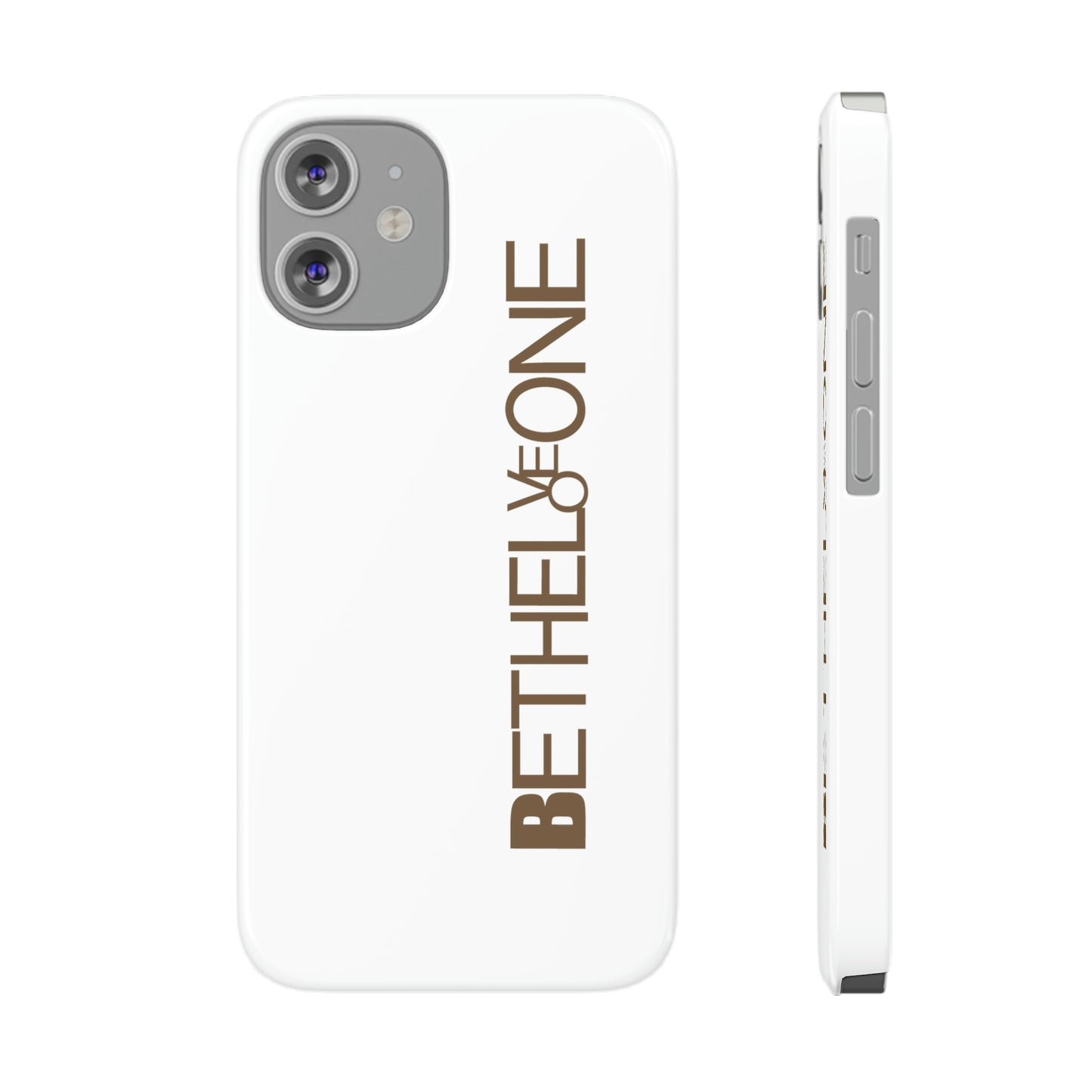 Slim Phone Cases, Case-Mate BETHELOVEONE