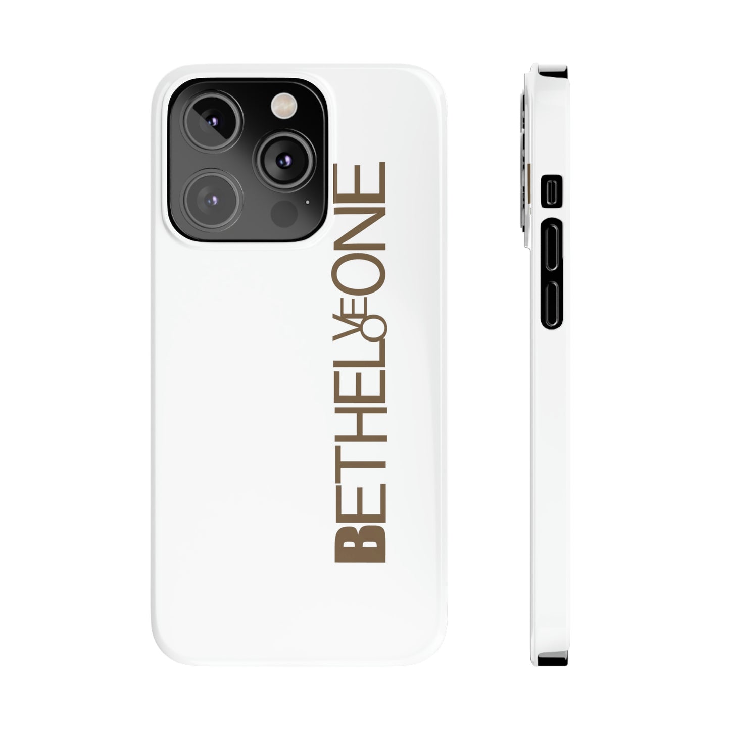 Slim Phone Cases, Case-Mate BETHELOVEONE