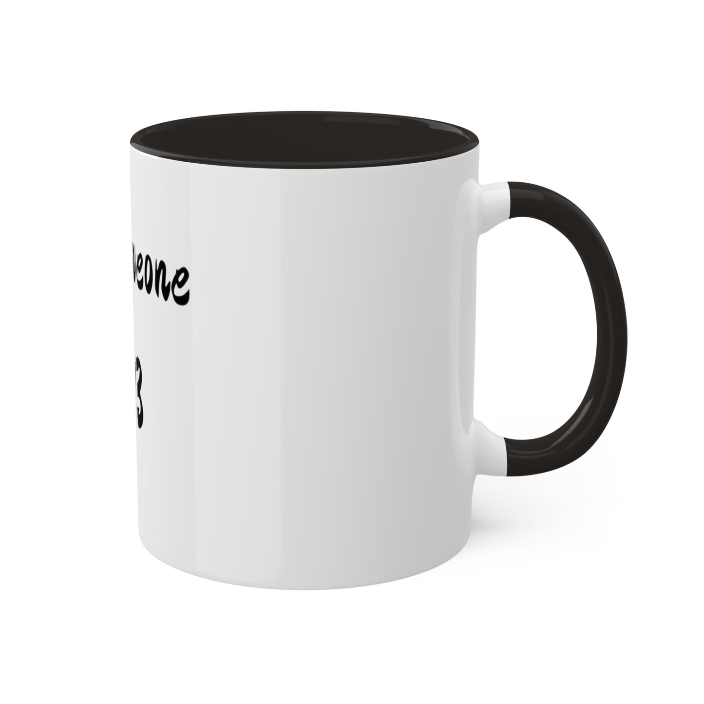 Colorful Mugs, 11oz Betheloveone 2023