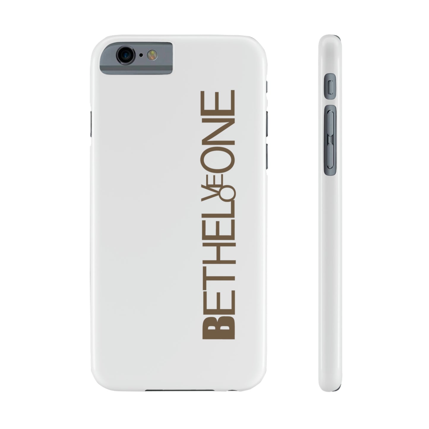 Slim Phone Cases, Case-Mate BETHELOVEONE