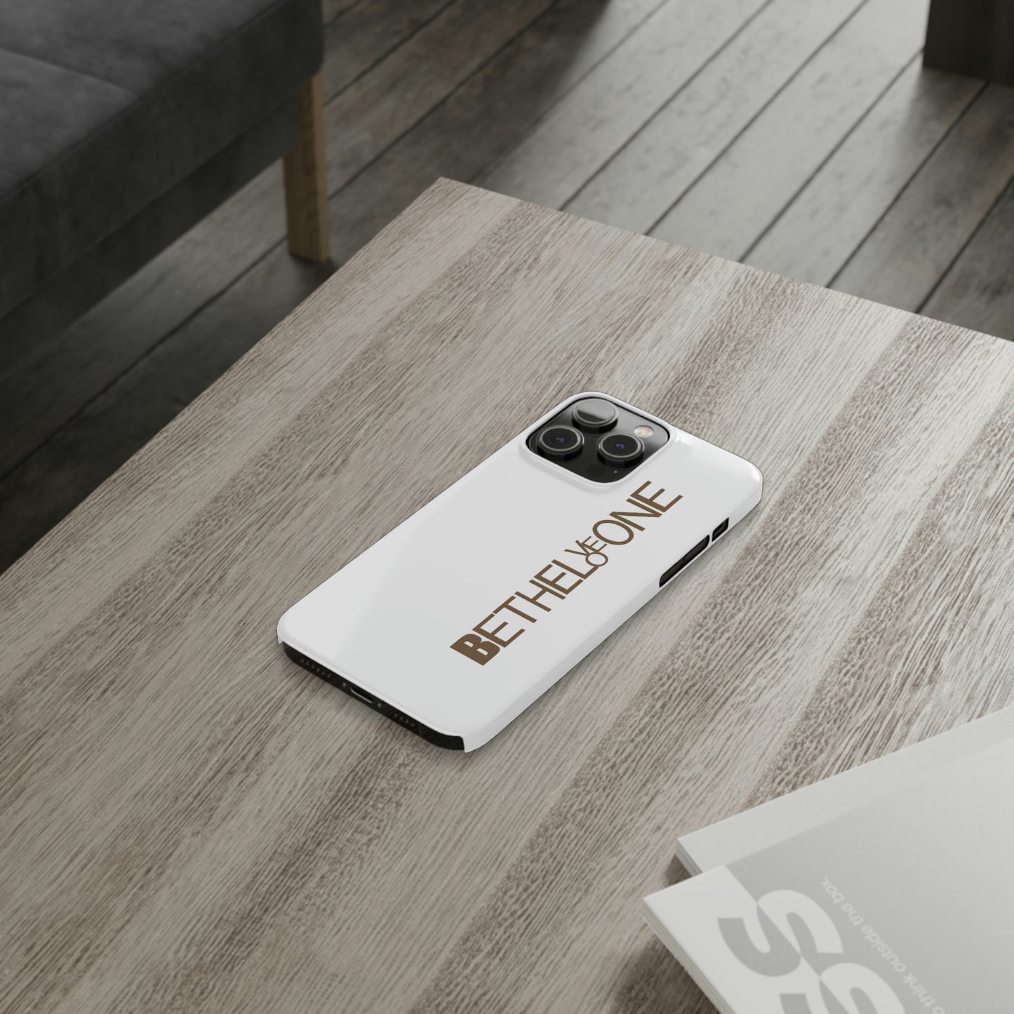 Slim Phone Cases, Case-Mate BETHELOVEONE