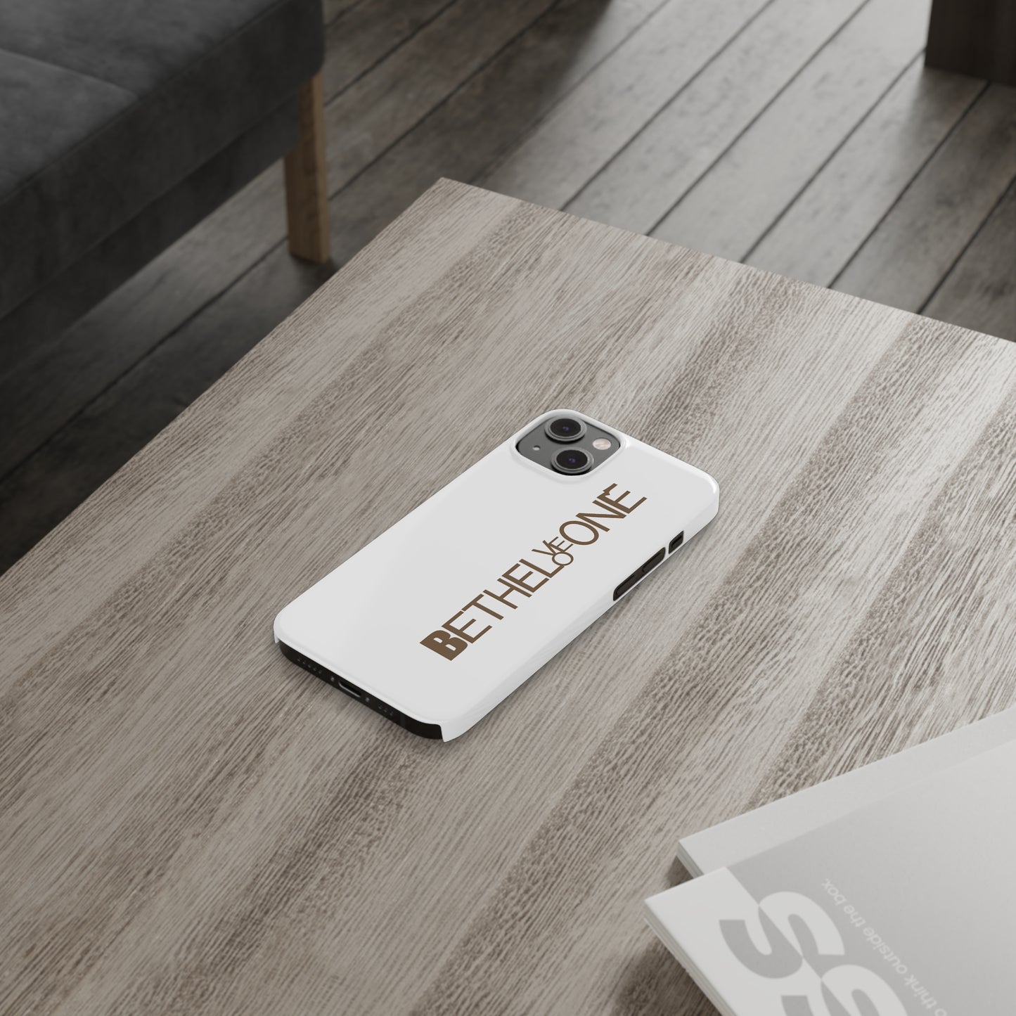 Slim Phone Cases, Case-Mate #betheloveone