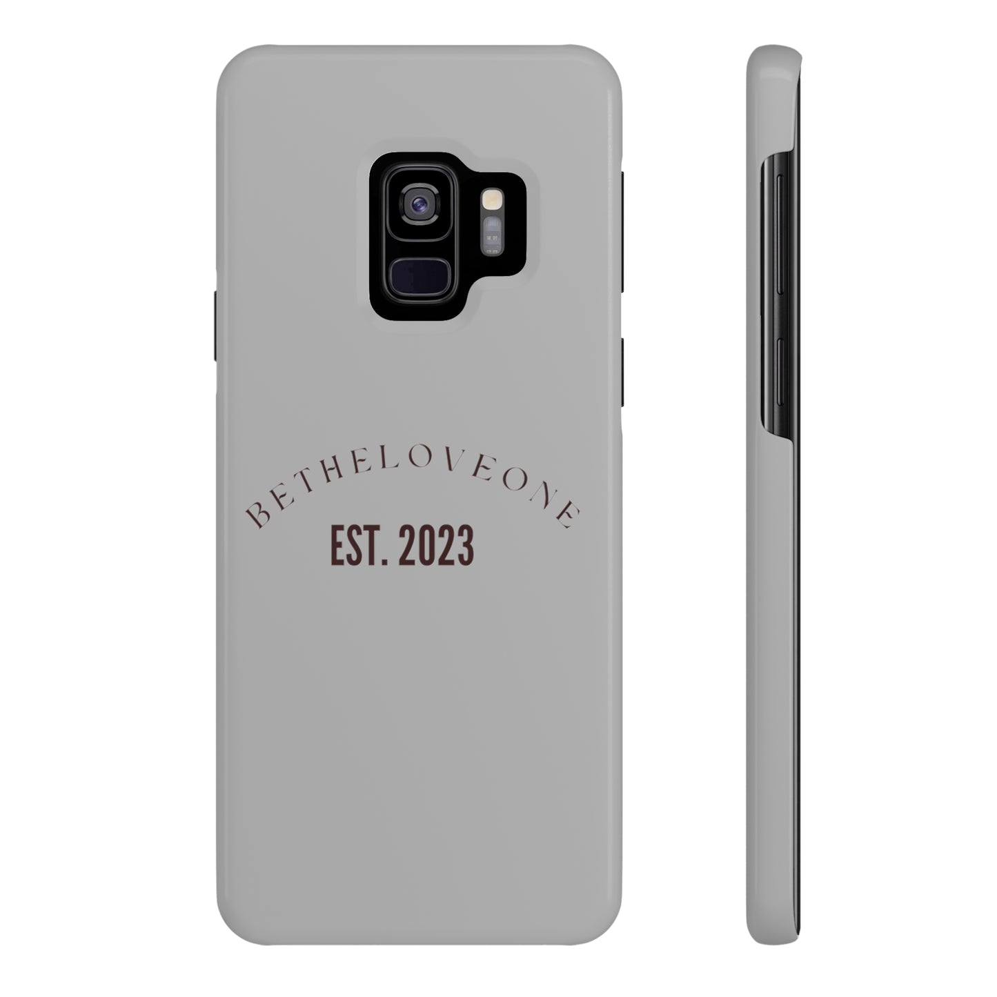 Slim Phone Cases, Case-Mate Betheloveone 2023