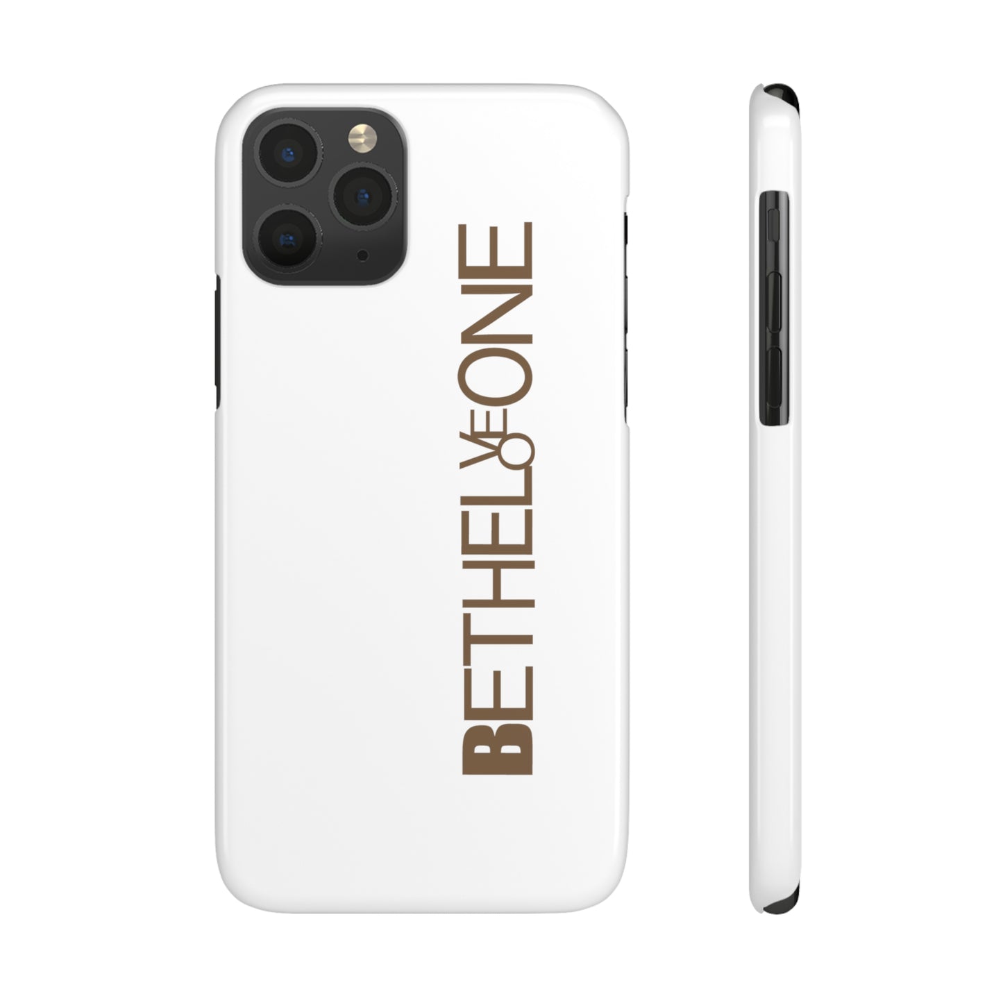 Slim Phone Cases, Case-Mate #betheloveone