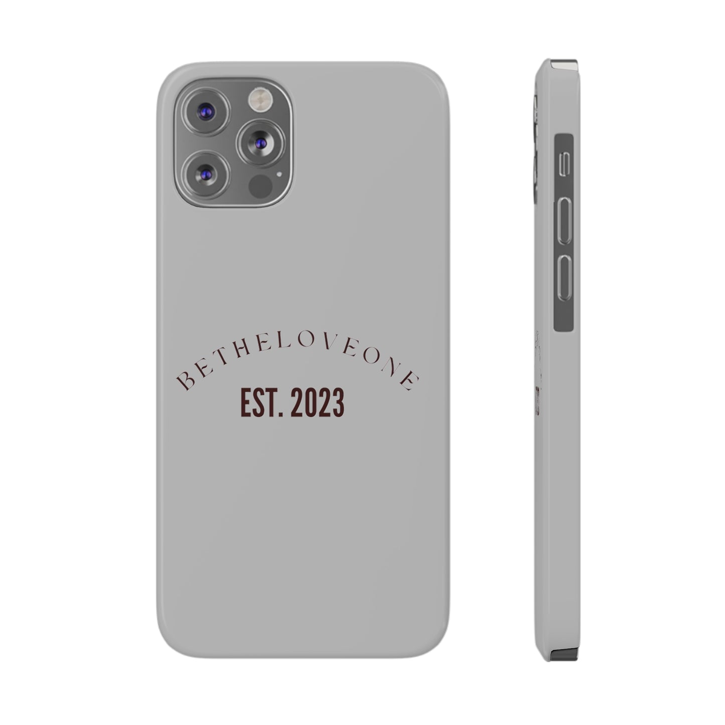 Slim Phone Cases, Case-Mate Betheloveone 2023