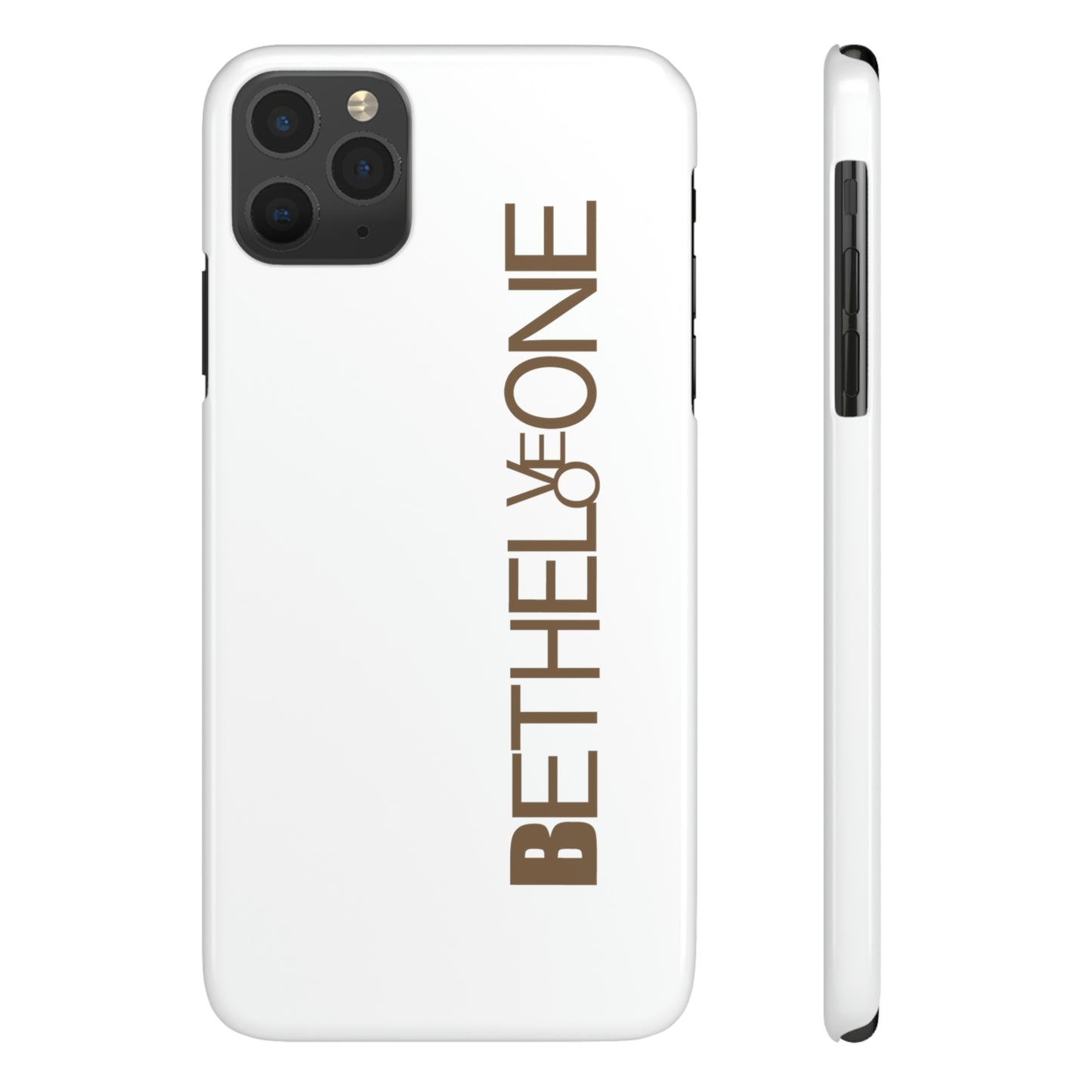 Slim Phone Cases, Case-Mate BETHELOVEONE