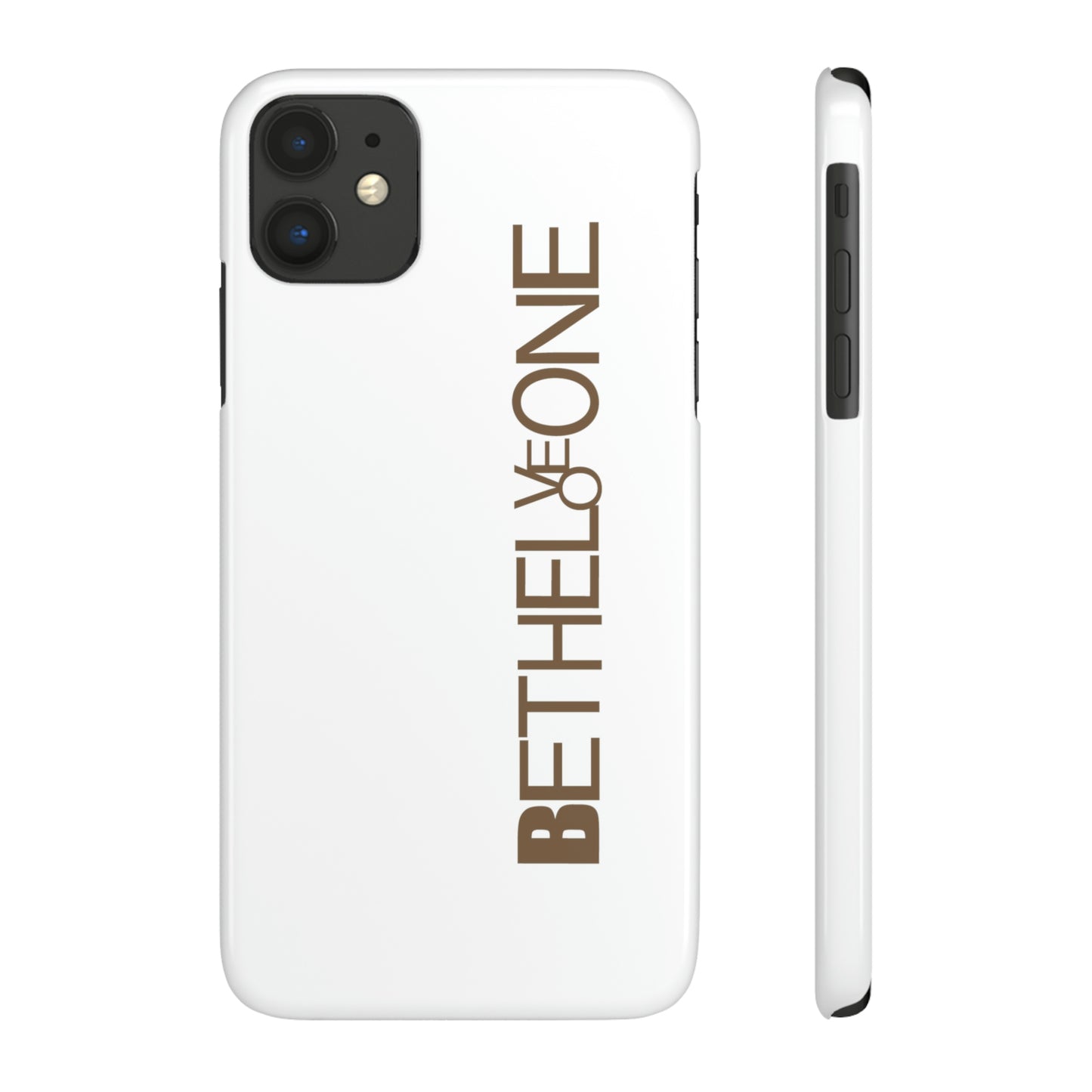 Slim Phone Cases, Case-Mate BETHELOVEONE