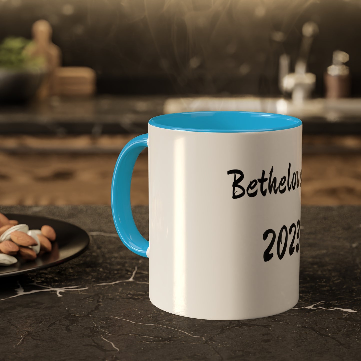 Colorful Mugs, 11oz Betheloveone 2023