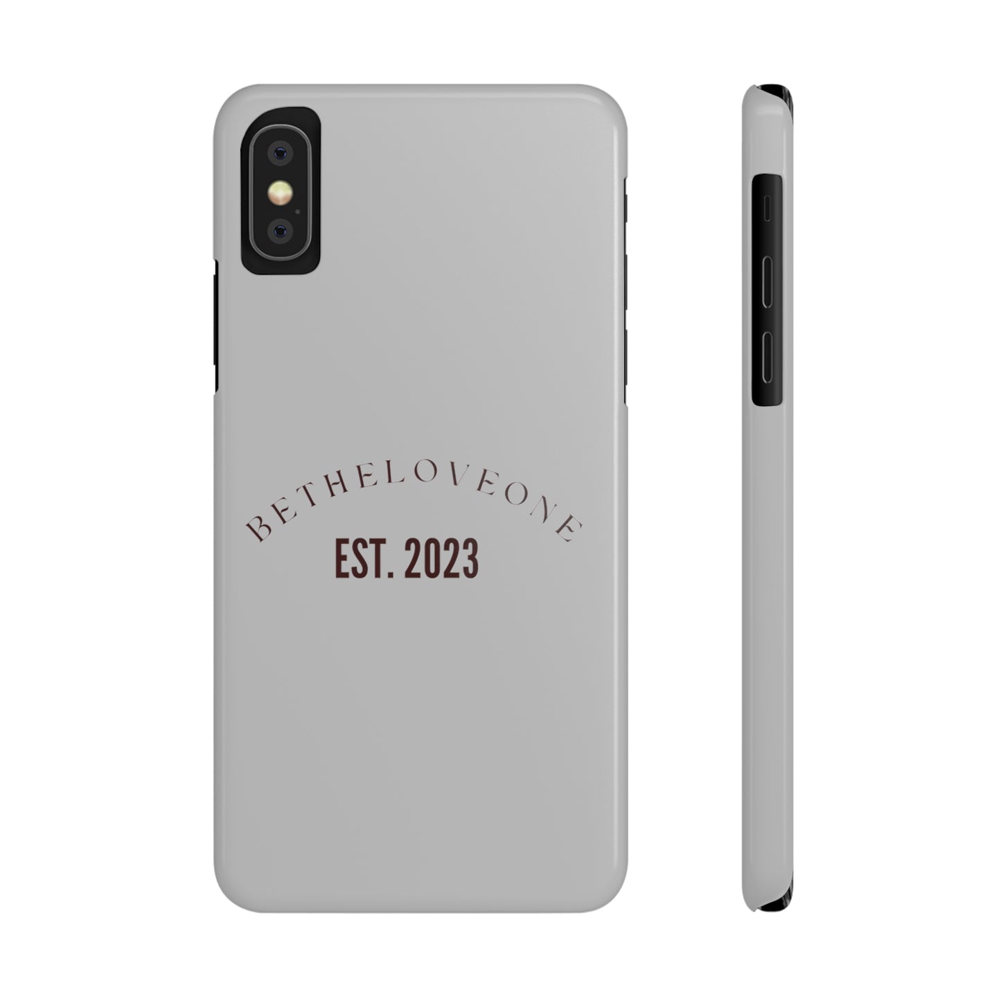 Slim Phone Cases, Case-Mate Betheloveone 2023