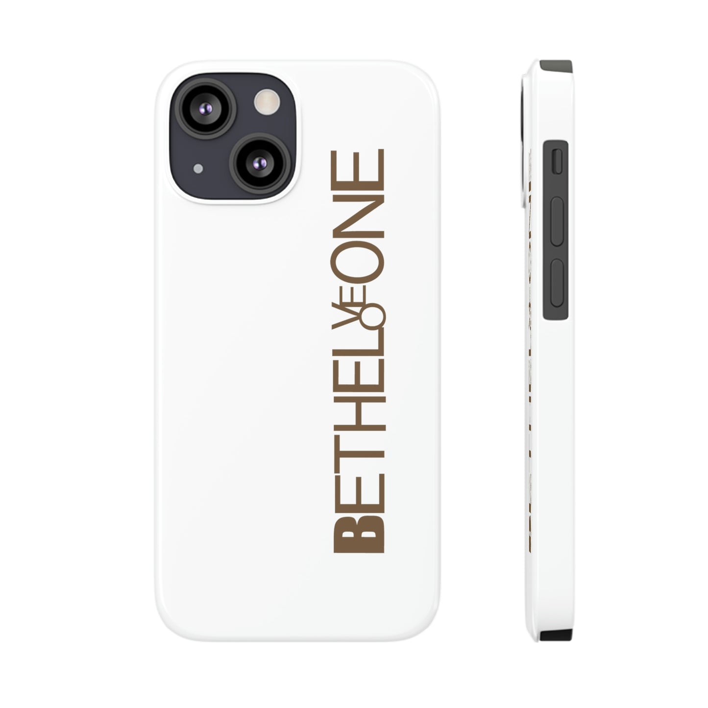 Slim Phone Cases, Case-Mate BETHELOVEONE