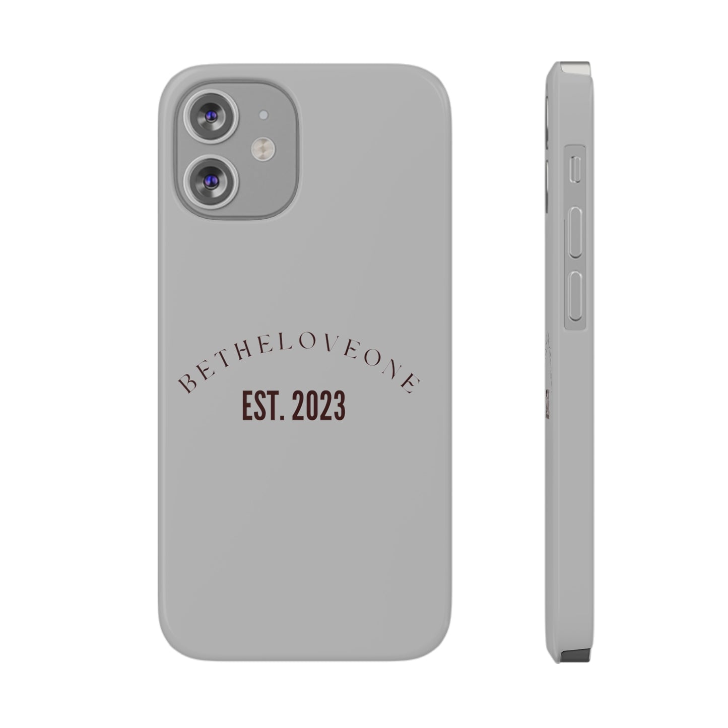 Slim Phone Cases, Case-Mate Betheloveone 2023