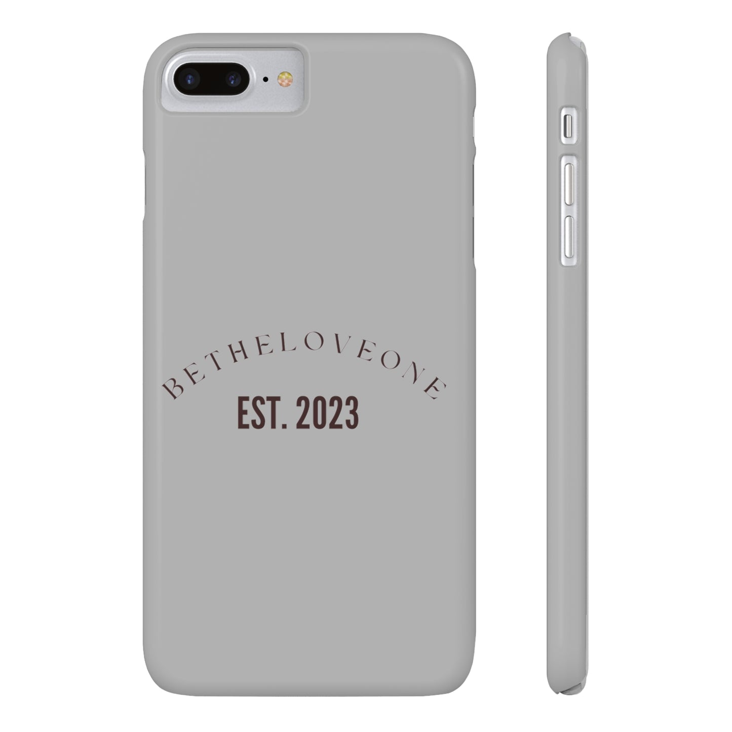 Slim Phone Cases, Case-Mate Betheloveone 2023