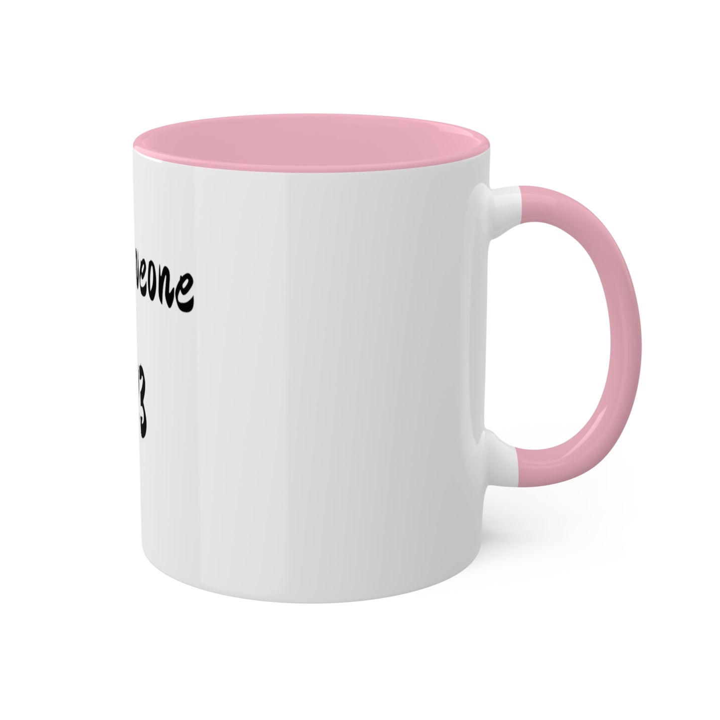 Colorful Mugs, 11oz Betheloveone 2023