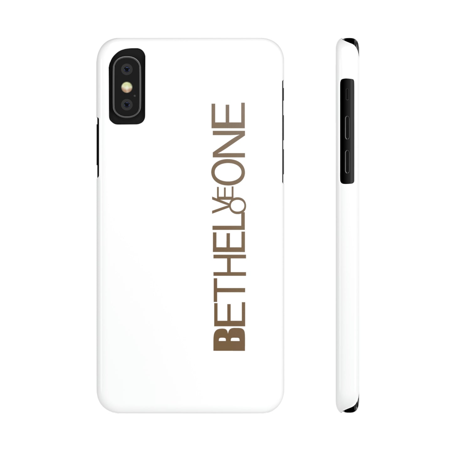 Slim Phone Cases, Case-Mate BETHELOVEONE