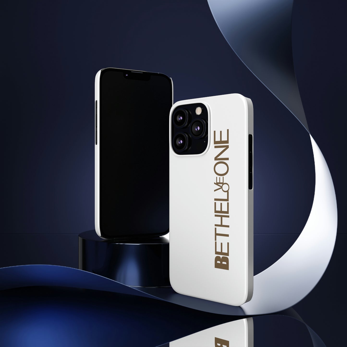 Slim Phone Cases, Case-Mate BETHELOVEONE