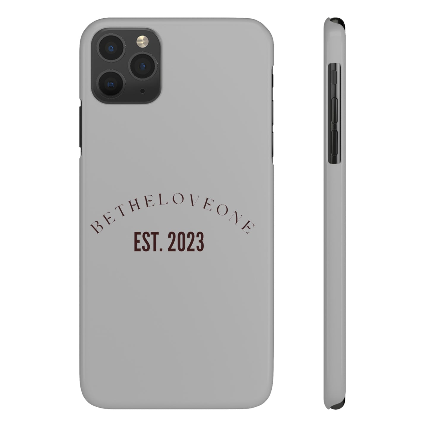 Slim Phone Cases, Case-Mate Betheloveone 2023