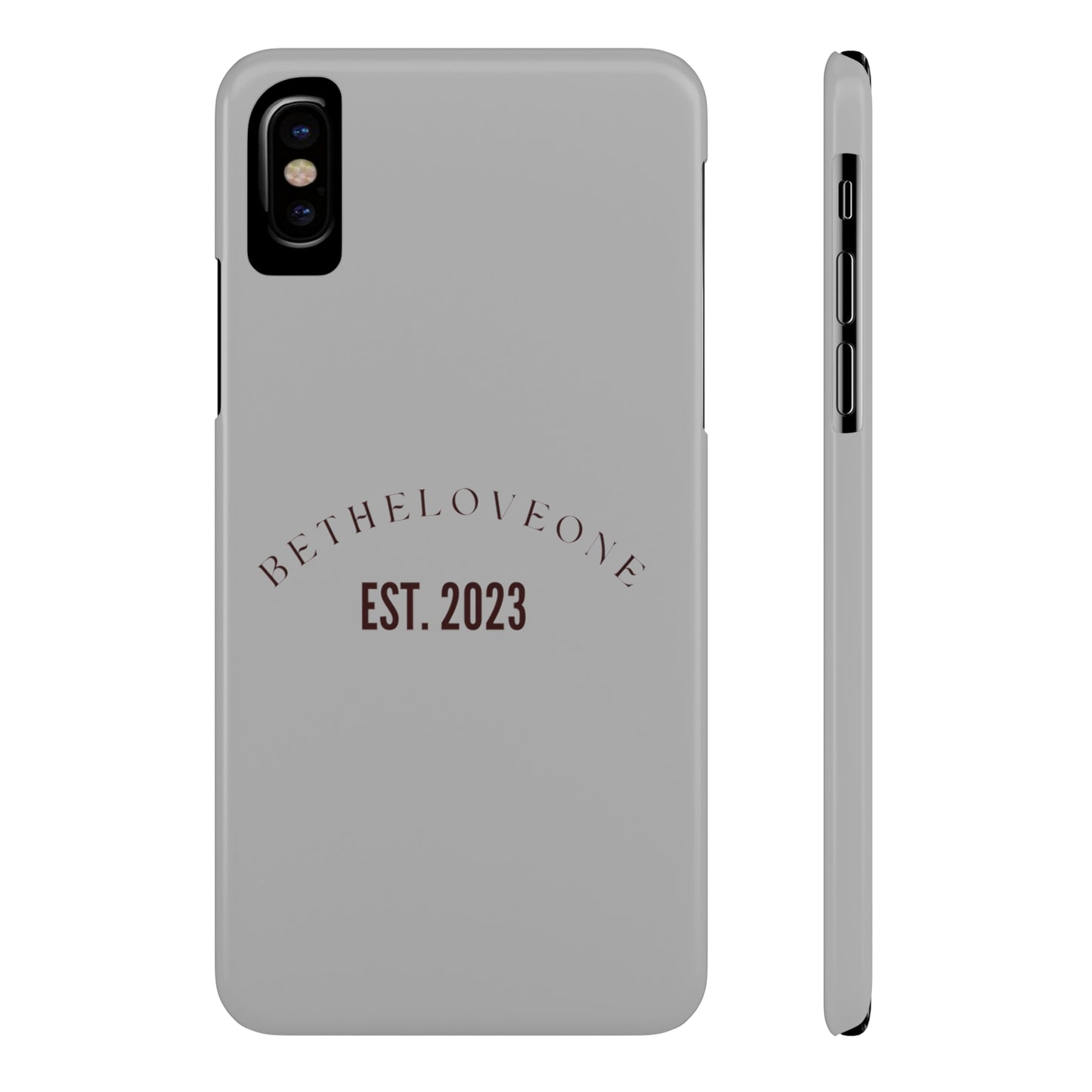 Slim Phone Cases, Case-Mate Betheloveone 2023