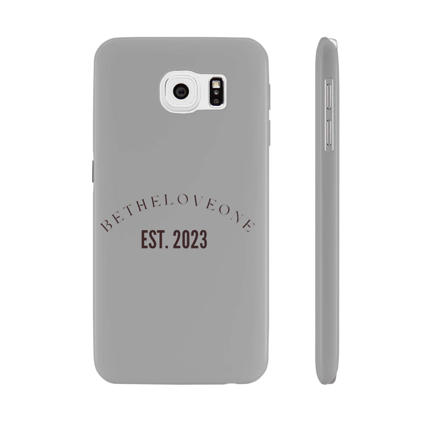 Slim Phone Cases, Case-Mate Betheloveone 2023