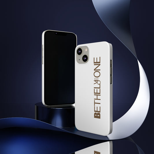 Slim Phone Cases, Case-Mate #betheloveone