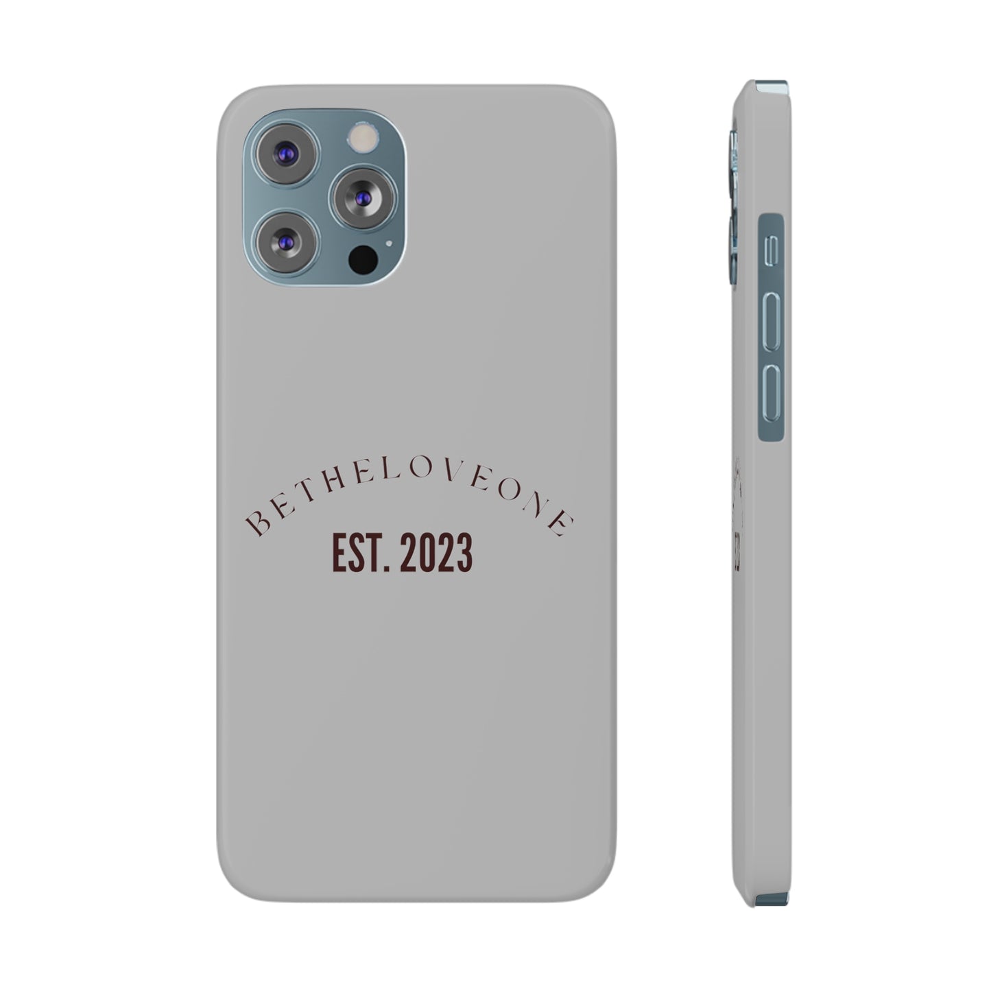 Slim Phone Cases, Case-Mate Betheloveone 2023