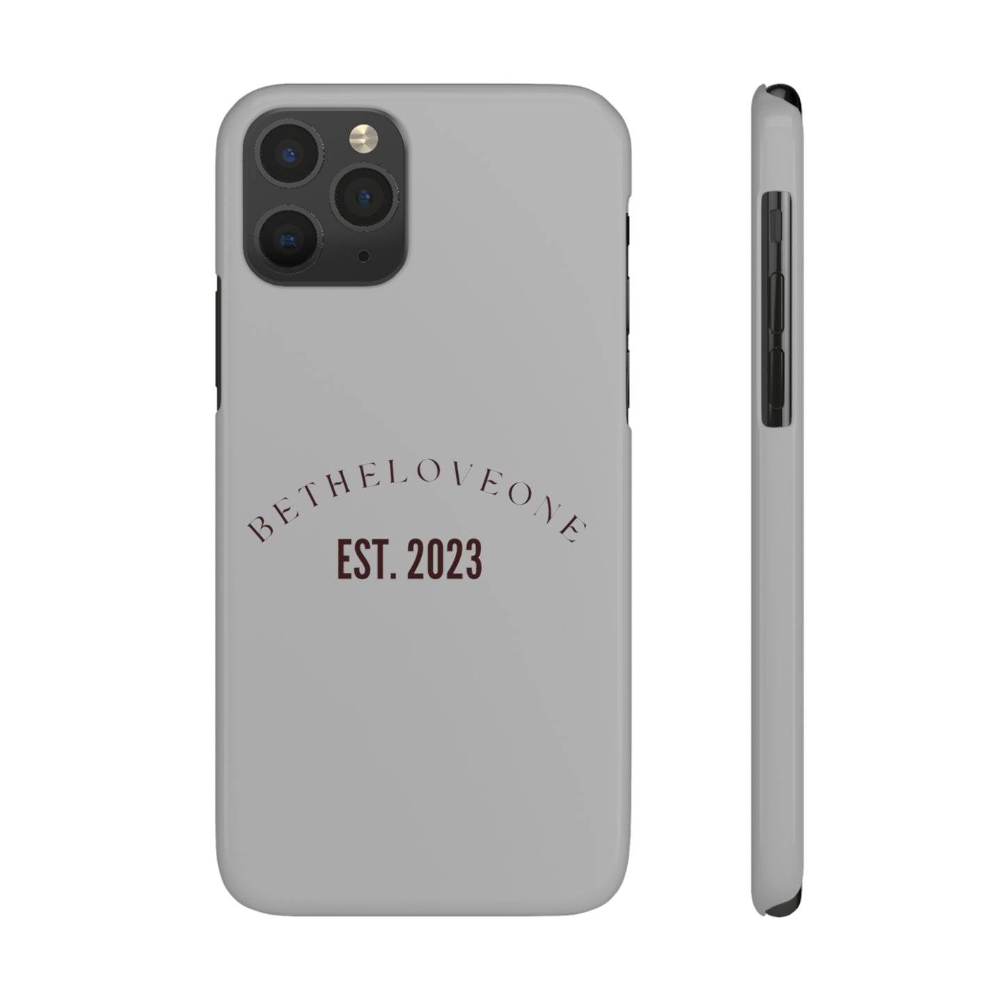 Slim Phone Cases, Case-Mate Betheloveone 2023