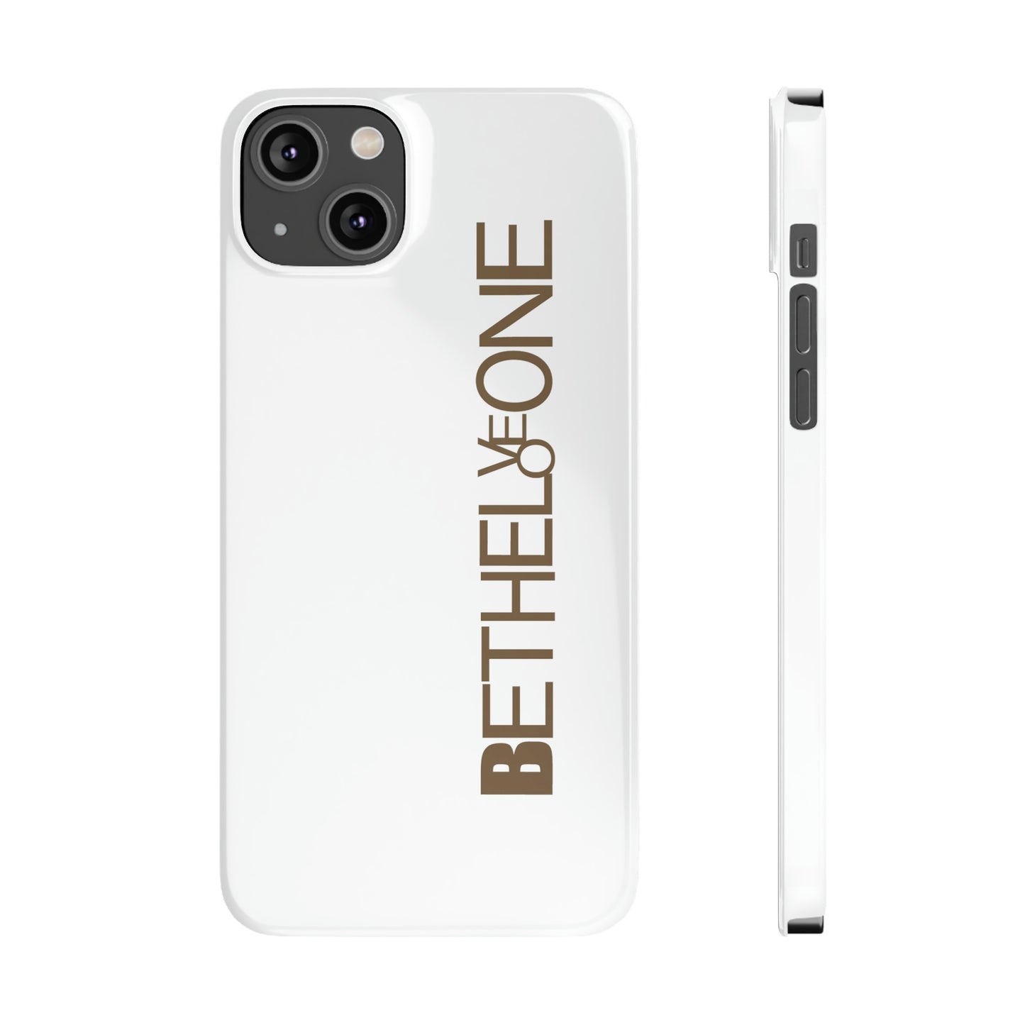 Slim Phone Cases, Case-Mate BETHELOVEONE