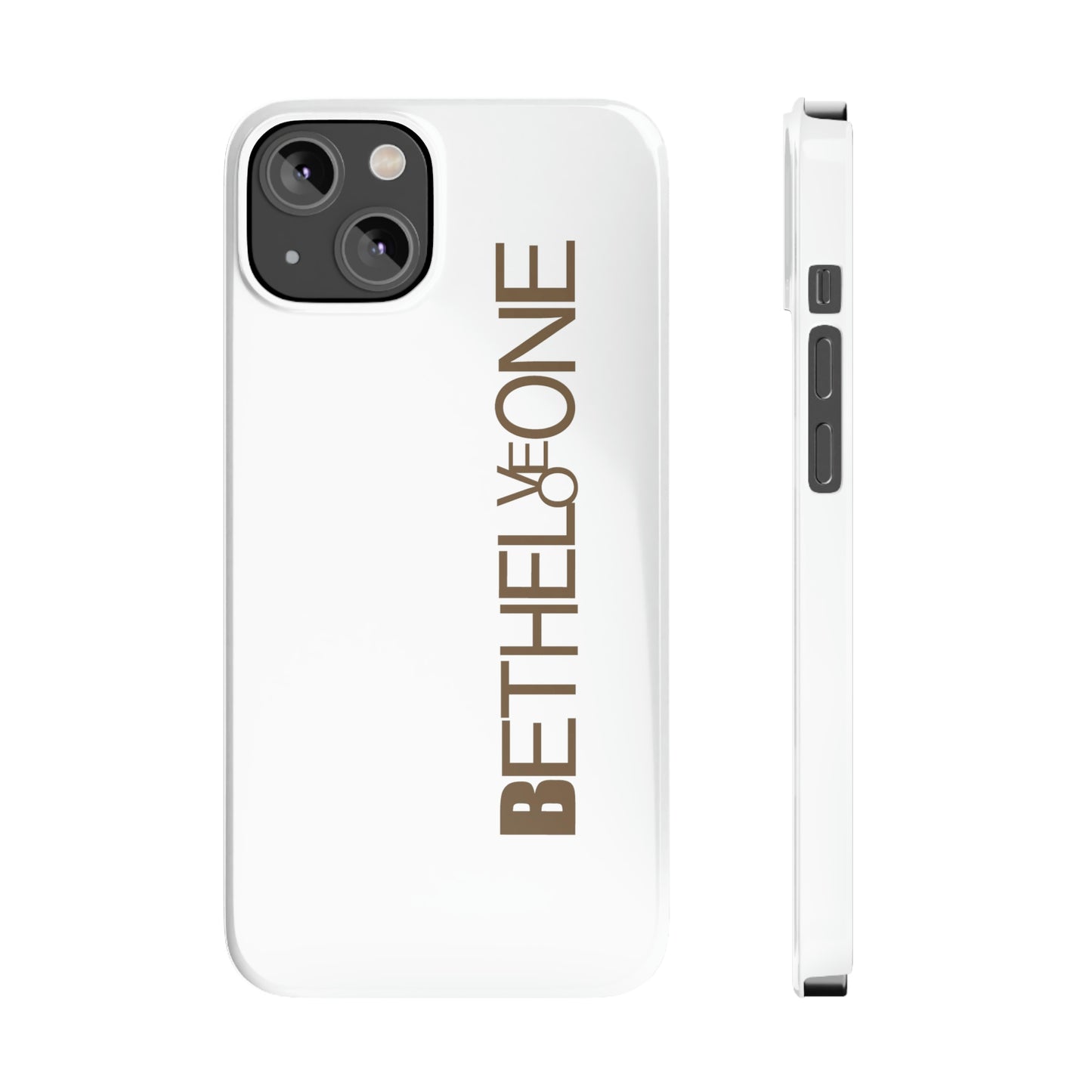 Slim Phone Cases, Case-Mate BETHELOVEONE