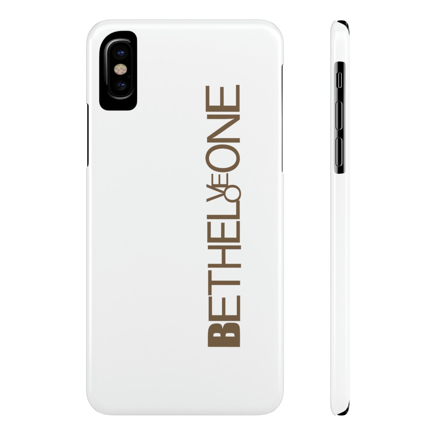 Slim Phone Cases, Case-Mate BETHELOVEONE